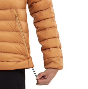 Clothing Manufacturer Latest Fashion Women Custom Logo <b>Printed</b> Puffer Jacket Latest Design Solid Pattern Direct Price Wholesale - Product Image 5