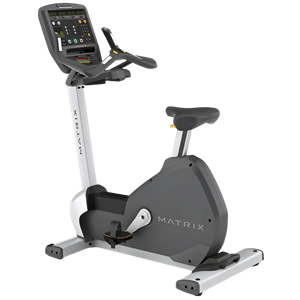 Portable Remanufactured Upright Bike for Indoor Cycling <b>Cardio</b> Endurance <b>Training</b> Home Gyms & Fitness Rooms - Product Image 1