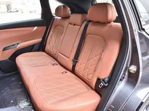 2024 Used CHAN-G CS75 PLUS Turbo Engine Automatic Leather Seats Panoramic Sunroof Fuel-Powered No Mechanical Issues Ready <b>Drive</b> - Product Image 6