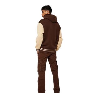 Sudaderas con Capucha Cómodas para Hombre al Mejor Precio, Fabricantes de Ropa Personalizada al por Mayor, Sudaderas con Capucha para Ropa Urbana, Estilo Único - Product Image 5