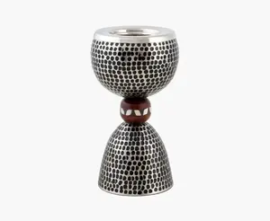 Nouveau design, brûleur d'encens Bakhoor en métal, écologique, durable, bois de santal indien, haute qualité, Mubkhar moderne - Product Image 2