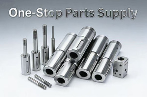 Spritzgussform-Zubehör Importierte SKD61 Formhülse 1,3mm-1,6mm Auswerferstift Druckrohr Hohlauswerferstange |   Individueller Ärmel-<span class=keywords><strong>Pin</strong></span> - Product Image 3