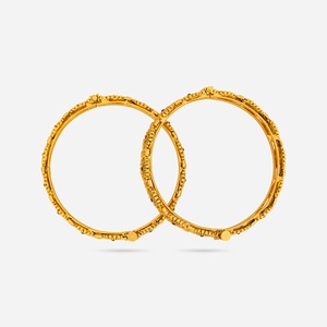 190642 Antique Fashion Bangle - Product Image 5