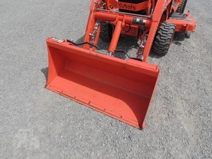 Tractor de Andar BX2680 de 21HP con Motor, Caja de Cambios y Bomba, Modelo 2018 - Product Image 6