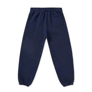 Pantalones de Jogger informales de primera calidad para hombre, tela transpirable de ajuste de cintura media relajada para actividades de entrenamiento deportivo - Product Image 2
