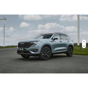 Haval H6 5 places GT hybride SUV d'occasion authentique - Product Image 2