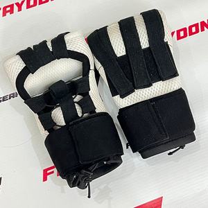 Guantes de Boxeo de Alta Calidad, Vendas Rápidas para las Manos, Logotipo Personalizado, Agarres Profesionales para Muay Thai - Product Image 3