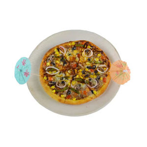 Vaisselle jetable écologique de 30cm en feuille de palmier pour le service des mariages et des événements OEM disponible dans le Tamil Nadu - Product Image 4