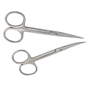 Ciseaux pour instruments chirurgicaux de la meilleure qualité Ciseaux d'opération Hautement tranchants Garantie à vie Caractéristiques Longueur totale de 5 à 1/2 pouces - Product Image 6