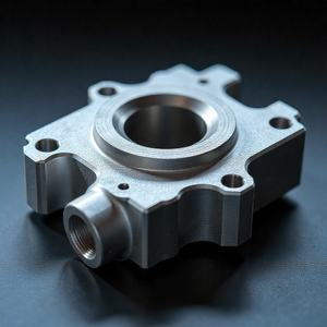 Compra de fundición a presión de aluminio resistente | Proveedor OEM personalizado de servicios de fundición de metales a la cera perdida y componentes industriales - Product Image 2