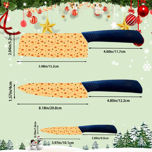 Handmade Ceramic Chef <b>Knife</b> Blanks Sharp <b>Knife</b> Plastic Dishwasher <b>Safe</b> for Outdoor Survival High Quality Hot Selling Wholesale - Product Image 2