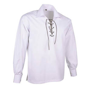 Scottish Highland 5 Yard Kilt 13 OZ, Thistle Sporran 6 pièces Ensemble Tartan Kilt pour homme-Tenue écossaise - Product Image 4