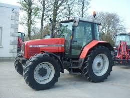 Massey Ferguson DF 6270รถแทรกเตอร์การเกษตร - Product Image 4