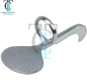 Linde's embryotomy Knife's veterinary obectary เครื่องมือผ่าตัดแกะสลักสแตนเลสทนทาน Tariq crafted Industries - Product Image 4