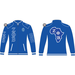 New Style Customized Motorcycle Leather <b>Racing</b> <b>Jacket</b> For Sale Zeta Phi Beta sublimation <b>Racing</b> <b>Jacket</b> - Product Image 1
