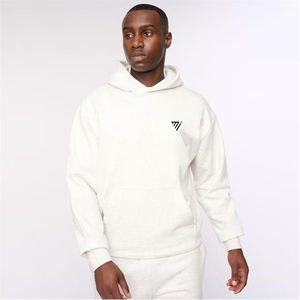 Sudadera con capucha informal para hombre sin cremallera, sudadera de moda Unisex con bolsillos de canguro, ropa informal suelta, Sudadera con capucha, ajuste cómodo - Product Image 1