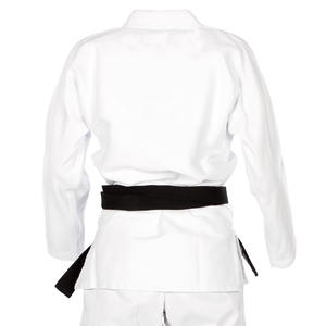 Uniforme de Jiu-jitsu Personalizable en Oferta, 100% Algodón, Unisex, Duradero, de Secado Rápido, Transpirable, Tela de 300g para Entrenamiento - Product Image 5