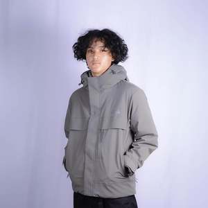 Navigate Fire Two Veste en duvet d'hiver Caractéristique imperméable - Product Image 6