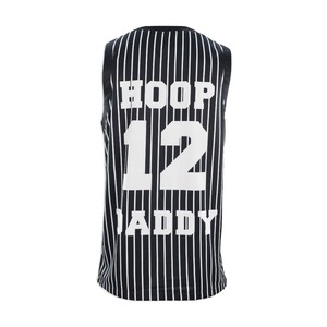 2025 nouveau Design maillot de basket-ball personnalisé uniforme noir et violet Design couleur rouge nouveau dernier maillot de basket-ball Laker - Product Image 4