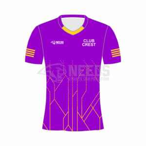 Camiseta de entrenamiento de fútbol gaélico GAA personalizada 100% poliéster superior OEM SUMINISTRO DE Pakistán - Product Image 6