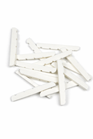 5 String Electric Guitar Bone Nut 45 3 6 mm Natural Ox Bone Precision Slotted Durable Tone Upgrade