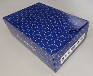 Máy đo độ cứng tương tự dễ đọc để đo các vật liệu mềm như cao su và nhựa mềm có sẵn với số lượng lớn - Product Image 4