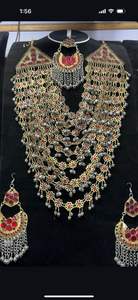 Conjuntos de Joyería Afgana Kuchi Hechos a Mano, Diseño Nuevo, Venta al por Mayor, Última Moda, Conjuntos de Joyería Vintage Afgana Kuchi - Product Image 2