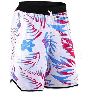 2024 nouveau Design short de basket-ball de haute qualité maille respirante populaire toutes les équipes short de basket-ball brodé - Product Image 3