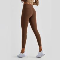 Ensemble de yoga 2 pièces pour femme, nouvelle collection été, haut en nylon à dos croisé, soutien-gorge de sport, leggings, pilates, fitness, taille élastique, respirant