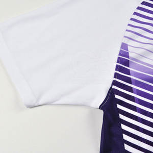 Maillots de football français à manches longues et courtes, maillots de football d'équipe de club de sport personnalisés, maillots de football sublimés, uniformes à vendre - Product Image 6