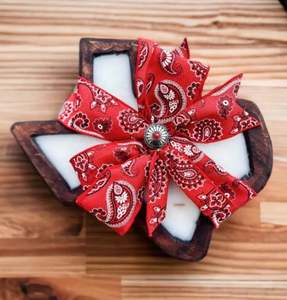 Tendance Fabrication artisanale État américain bol à pâte bougie décoration de la maison en gros bon prix de l'Inde - Product Image 4