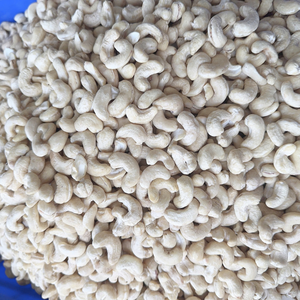 Vente flash 2025 Prix des noix de cajou dans le monde entier Noix de cajou W180 Vietnam Santigo Viet Nam Prêt à être expédié - Product Image 1