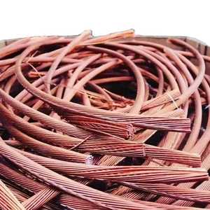 CREKS CREK1122 <b>Copper</b> Cable <b>Scrap</b> Pure <b>Copper</b> Wire 99.99% <b>Copper</b> <b>Scrap</b> for Sale - Product Image 1