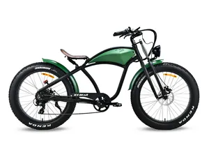 2025 Ice _ Bear eba218x500 500W 7-tốc độ dành cho người lớn sportbike 48v12ah Lithium-ion Battery Powered Xe đạp điện mua từ belmonte xe đạp - Product Image 4