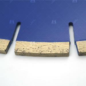 قطعة مسطحة عادية شفرة الماس قطع الرخام لمنشار جسر الحجر - Product Image 4