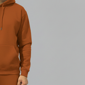 Top Treading personnalisé marque hommes survêtement respirant hommes Baggy pantalons de survêtement à capuche pantalons de survêtement évasés et ensembles surdimensionnés à capuche - Product Image 4