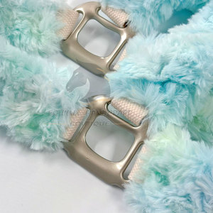 Venta Directa de Fábrica: Cabestros de Cuerda de Alta Calidad para Caballos, Material de Nylon, Colores Personalizables, Venta al por Mayor en Stock - Product Image 4