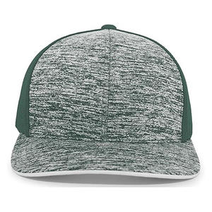 Venta al por mayor 6 Panel papá sombreros ajustables Deportes Gorras 100% algodón Gorras de béisbol con logotipo bordado personalizado - Product Image 4