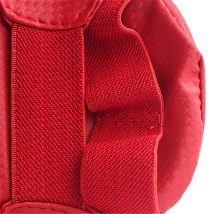 MESS SPORTS Sample Free Shipping Custom <b>Karate</b> Training <b>Gloves</b> Wholesale Best Price Red Color Rubber Unisex - Product Image 5