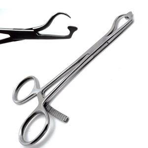 คีมยึดกระดูก5.5 "เครื่องมือผ่าตัดออร์โธปิดิกส์สเตนเลสสตีลใหม่ - Product Image 5