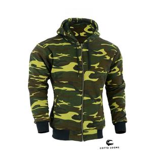 Sweats à capuche pour hommes au meilleur prix en usine pull-over en coton mélangé respirant streetwear polaire de qualité supérieure couleur unie - Product Image 6