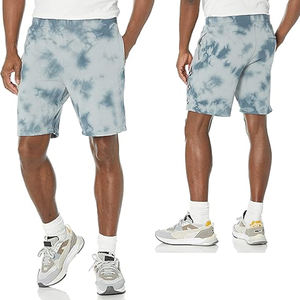 Pantalones cortos de baño para hombre, Cintura elástica de secado rápido, textura suave, material ligero, ideal para surf en la playa y entrenamiento - Product Image 6