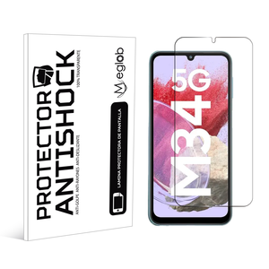 Protector de Pantalla ANTISHOCK para Samsung Galaxy M34 5G - Product Image 1