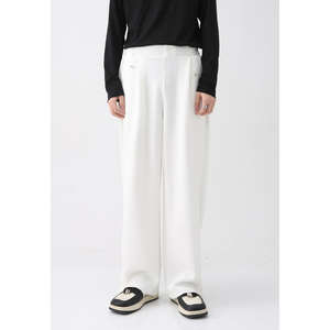 Pantalons de survêtement athlétiques élégants pour hommes, idéaux pour les séances de sport, l'entraînement, la course à pied et le port quotidien, tissu doux et respirant - Product Image 6