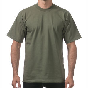 Camisetas Personalizadas para Hombre, 100% Algodón, Estilo Holgado con Hombros Caídos, Camiseta Extendida y de Alta Calidad para Hombre, Venta en Línea - Product Image 1