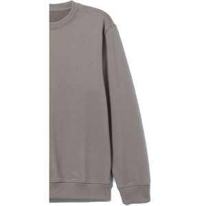 Sudadera con Capucha Personalizada para Hombre, Cuello Redondo, 100% Algodón, Felpa, Invierno, Transpirable, Ecológica, Casual, 2 Piezas, Alta Calidad - Product Image 5