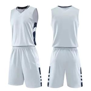New Arrival Design Printed Basketball Uniform Latest Design Custom Apparel Basketball Uniform <b>for</b> <b>Sale</b> OEM Service - Product Image 3