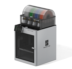 Imprimante de bureau polyvalente Lab X1C CoreXY pleine taille - Product Image 1