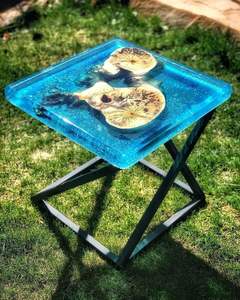 Cadre photo rectangulaire moderne fait main en os de buffle et résine époxy, personnalisable, pour décoration intérieure et hôtelière – Nouveauté mondiale pour la chaîne d'approvisionnement DIY - Product Image 2