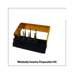 Kit Mínimamente Invasivo (8 piezas) con Fuente de Alimentación de Turbina - Product Image 1